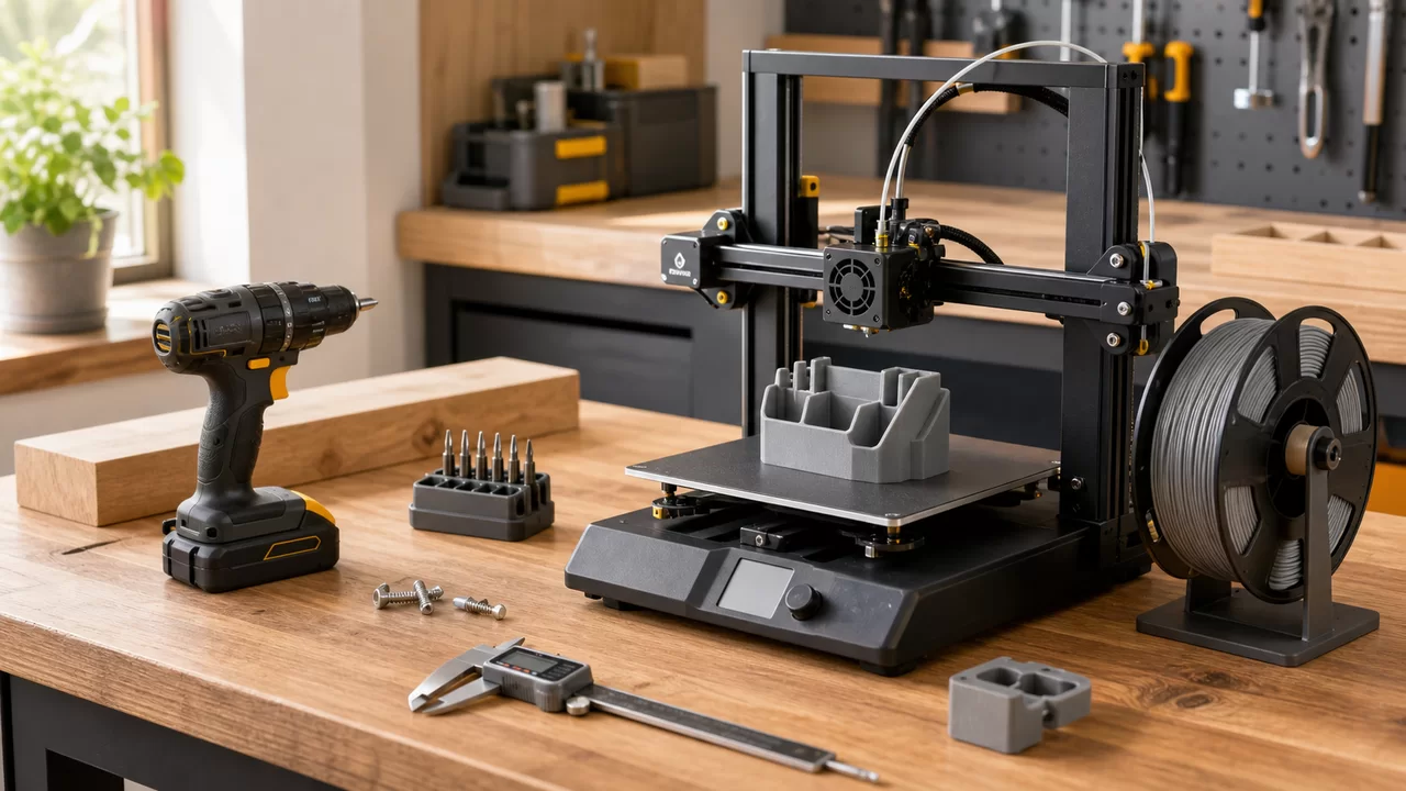 Welcher 3D-Drucker reicht?
